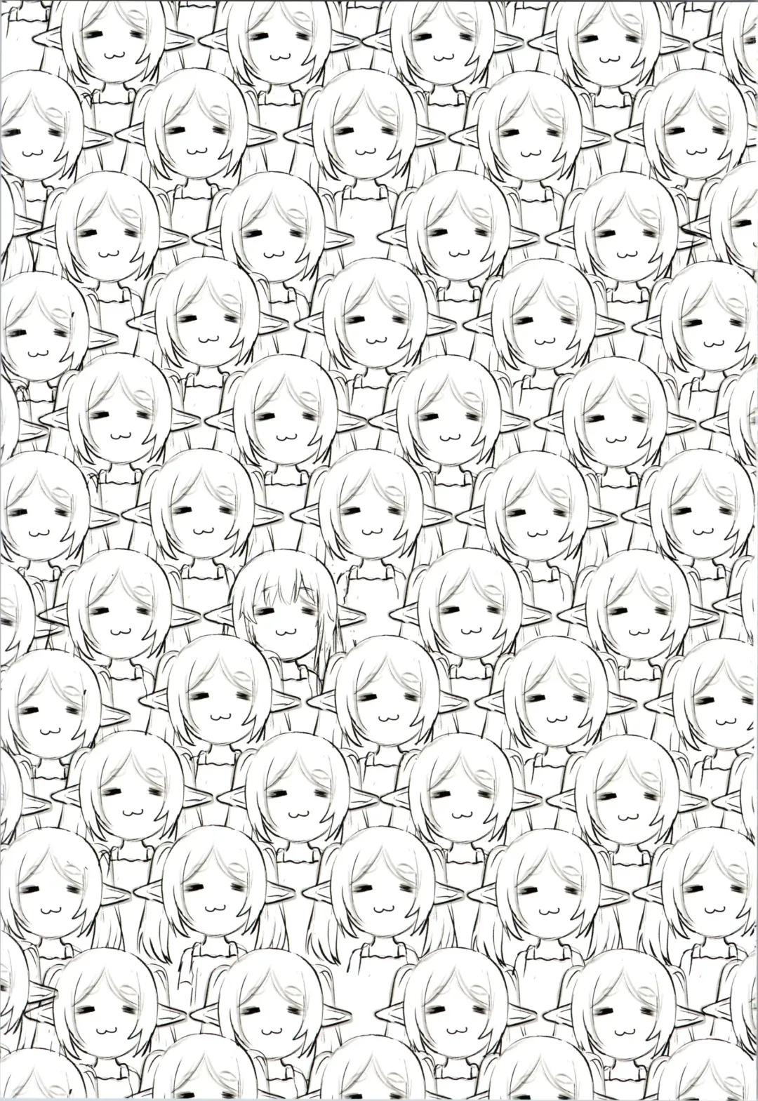 [Hews] forbidden GRIMOIRE - wonderful characters of frieren in a lascivious imagination Fhentai - Page 72