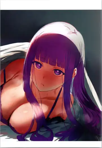 [Hews] forbidden GRIMOIRE - wonderful characters of frieren in a lascivious imagination Fhentai - Page 13