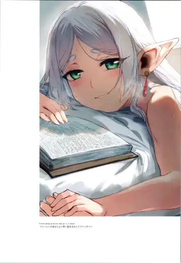 [Hews] forbidden GRIMOIRE - wonderful characters of frieren in a lascivious imagination Fhentai - Page 28