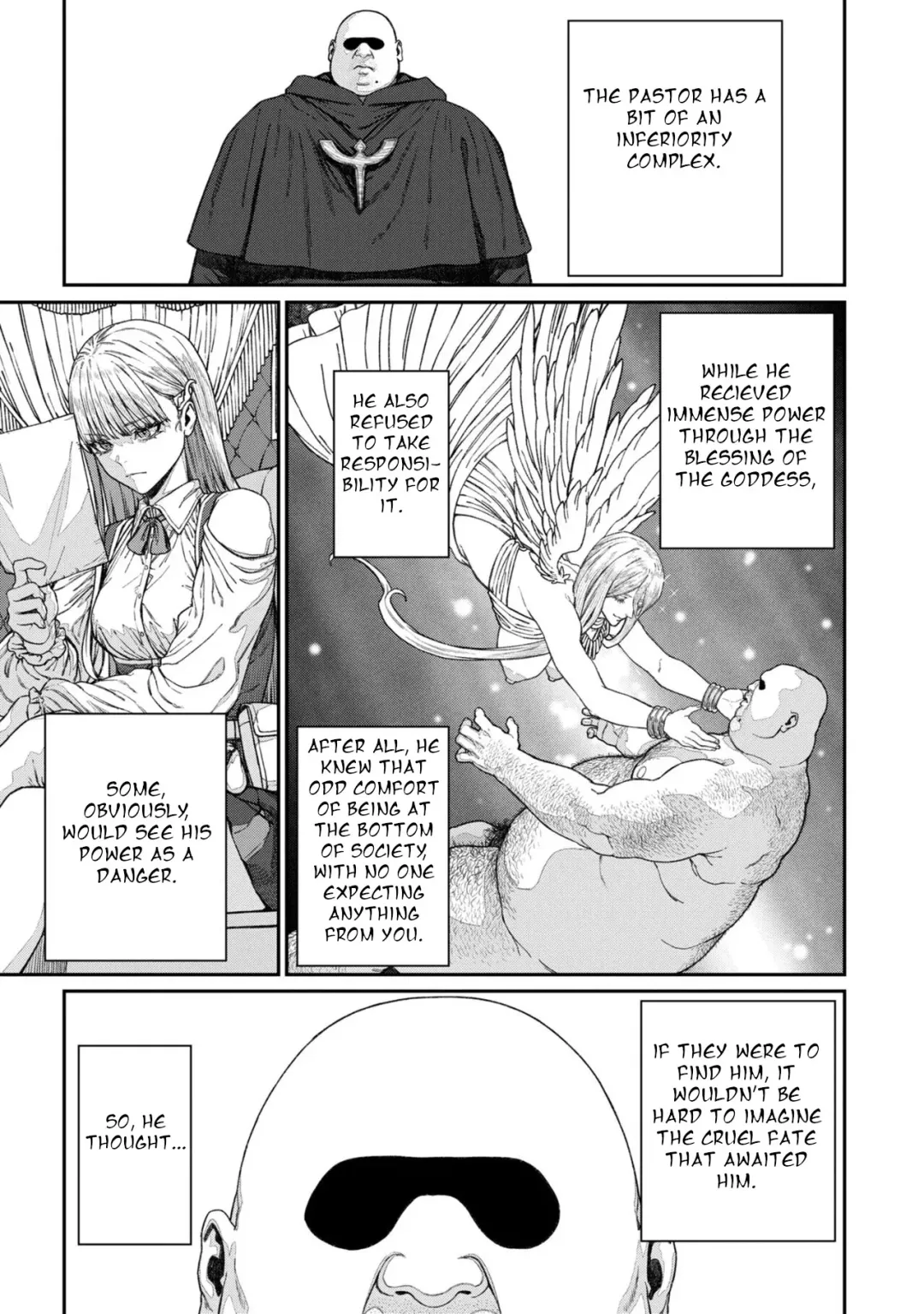 [Pastime774] Unique Job "Tanetsuke Oji-san" o Kakutoku shimashita 13 | I Acquired the Unique Job (Class) [Mating Oji-san] Ch. 13 Fhentai - Page 5