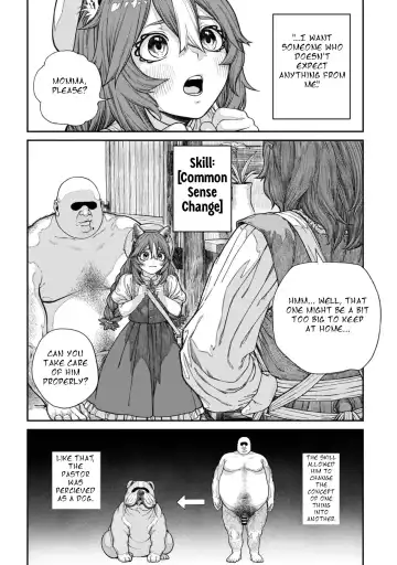 [Pastime774] Unique Job "Tanetsuke Oji-san" o Kakutoku shimashita 13 | I Acquired the Unique Job (Class) [Mating Oji-san] Ch. 13 Fhentai - Page 6