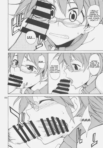 [Takemura Sesshu] Haru x Haru Fhentai - Page 4