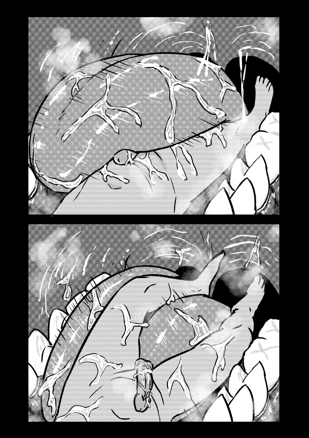 [Shoulder Enjoyer] Man-eating Witch 8 Fhentai - Page 2