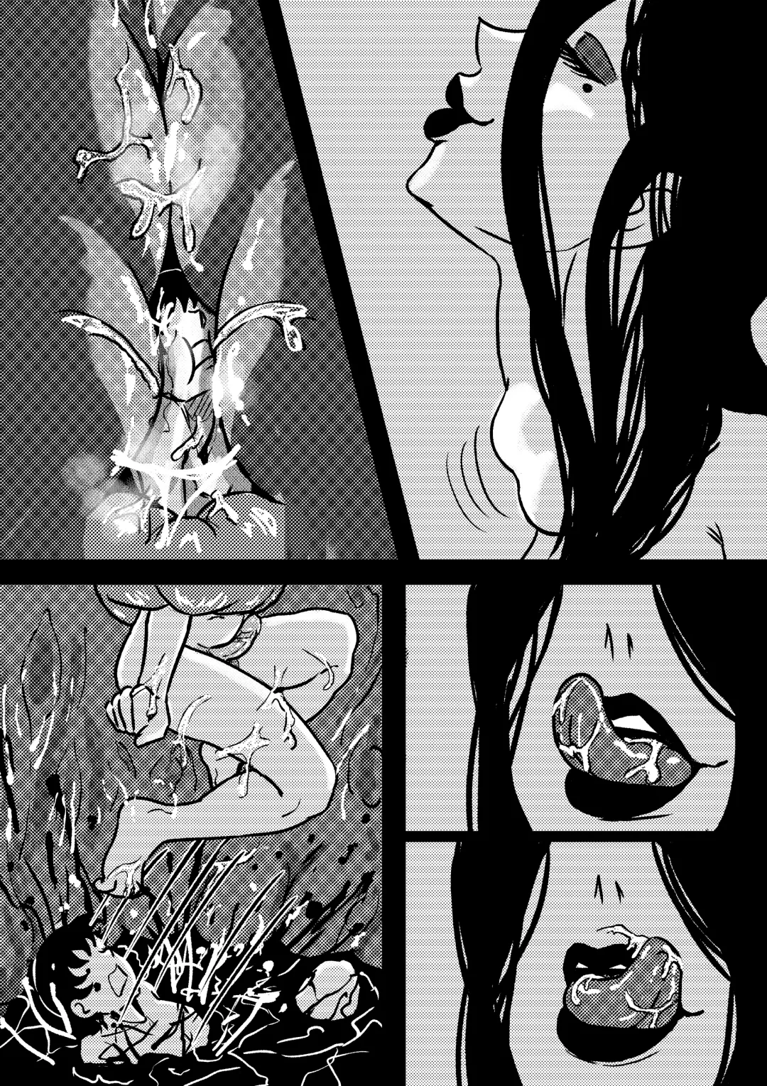 [Shoulder Enjoyer] Man-eating Witch 8 Fhentai - Page 6