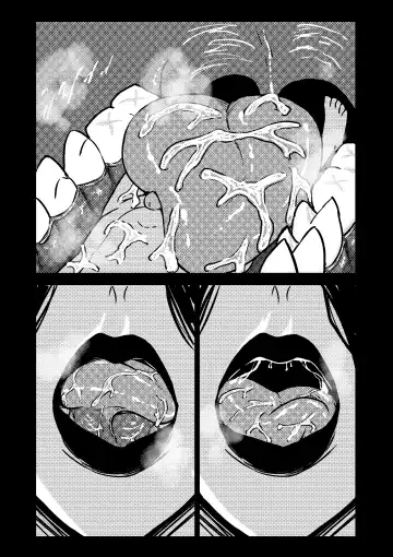 [Shoulder Enjoyer] Man-eating Witch 8 Fhentai - Page 3