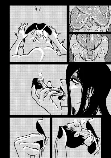 [Shoulder Enjoyer] Man-eating Witch 8 Fhentai - Page 4