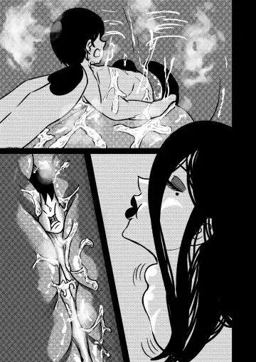 [Shoulder Enjoyer] Man-eating Witch 8 Fhentai - Page 5