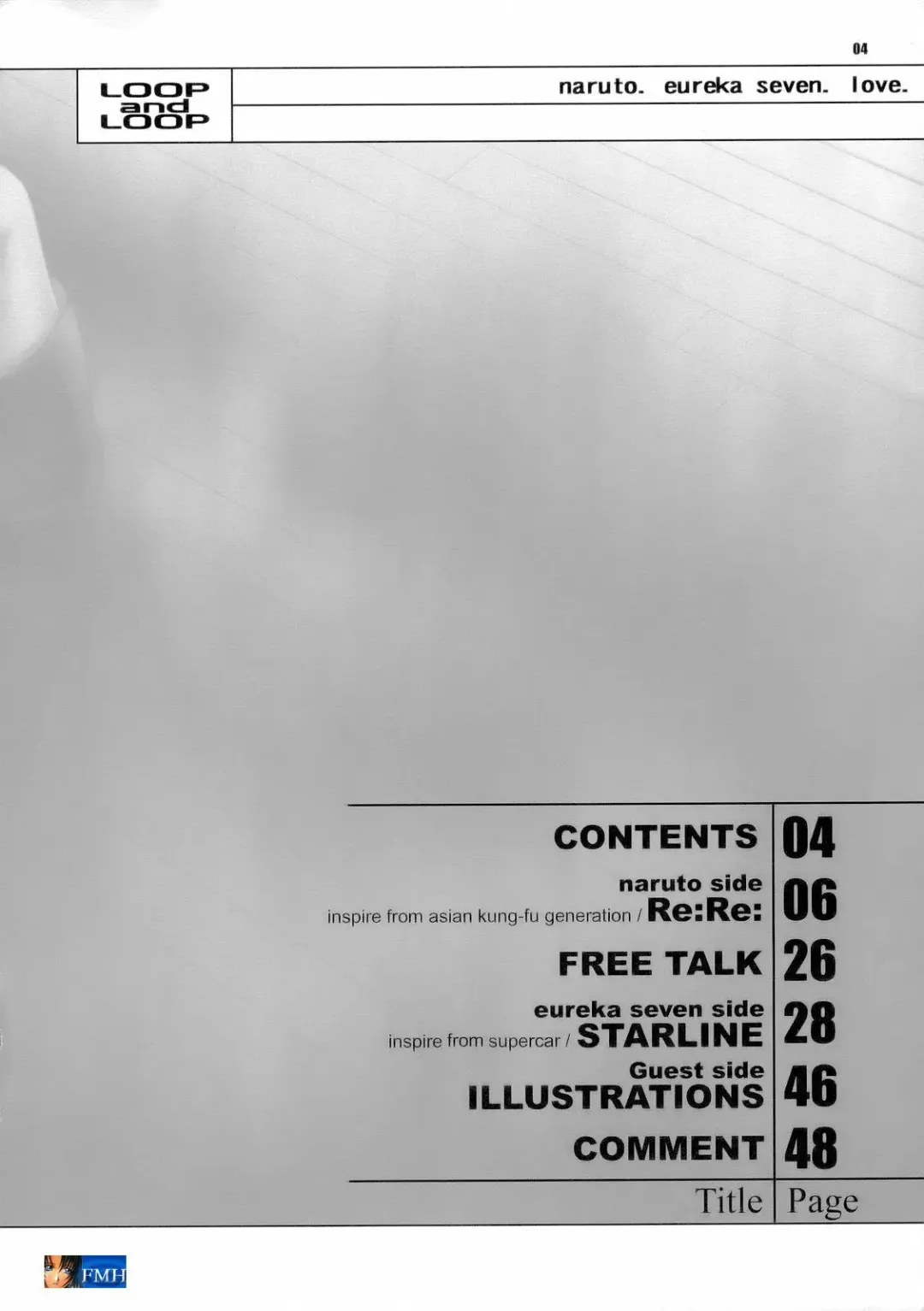 [Chiba Toshirou] Loop and Loop Fhentai - Page 4