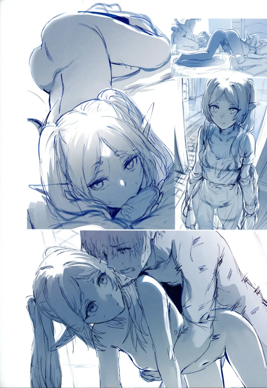 [Hews] forbidden GRIMOIRE Fhentai - Page 40