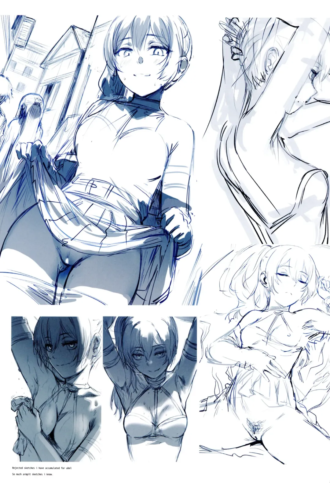 [Hews] forbidden GRIMOIRE Fhentai - Page 52