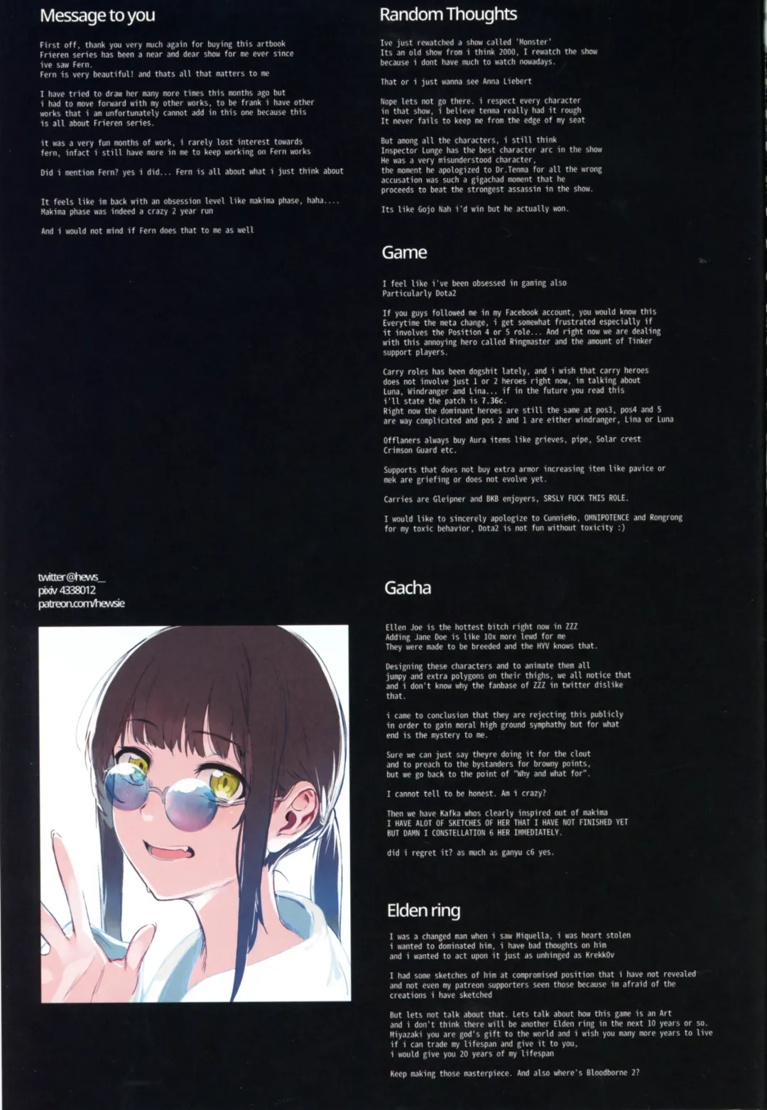 [Hews] forbidden GRIMOIRE Fhentai - Page 54