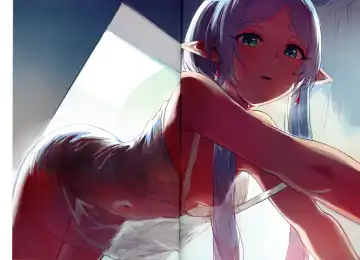 [Hews] forbidden GRIMOIRE Fhentai - Page 34