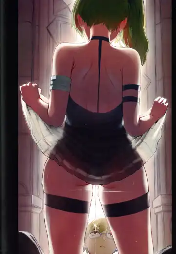 [Hews] forbidden GRIMOIRE Fhentai - Page 46