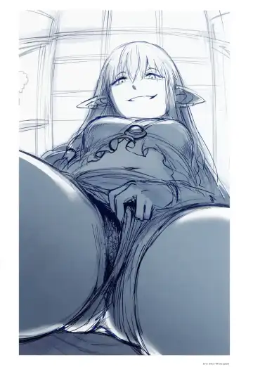 [Hews] forbidden GRIMOIRE Fhentai - Page 53