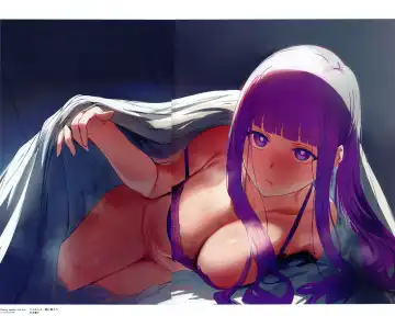 [Hews] forbidden GRIMOIRE Fhentai - Page 9