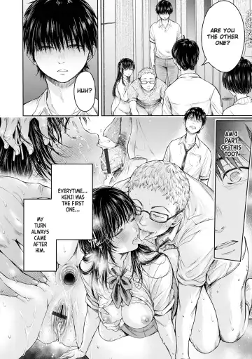 [H9] Kanojo ni Kokuhaku Suru Mae ni Tomodachi ni Nakadashi Sareta... 6 | Before I Could Confess, My Buddy Came Inside of Her... 6 [English][Chalklog]] Fhentai - Page 6