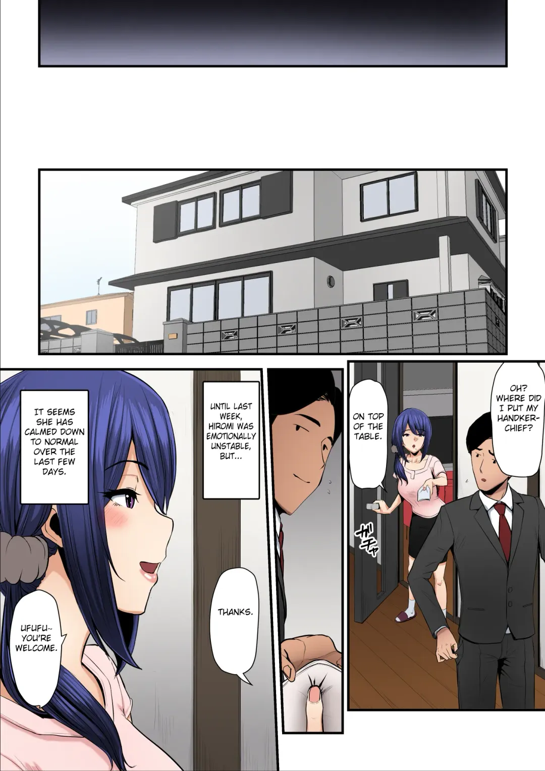 [Nizigensan] Nureta Ajisai 2 Fhentai - Page 102