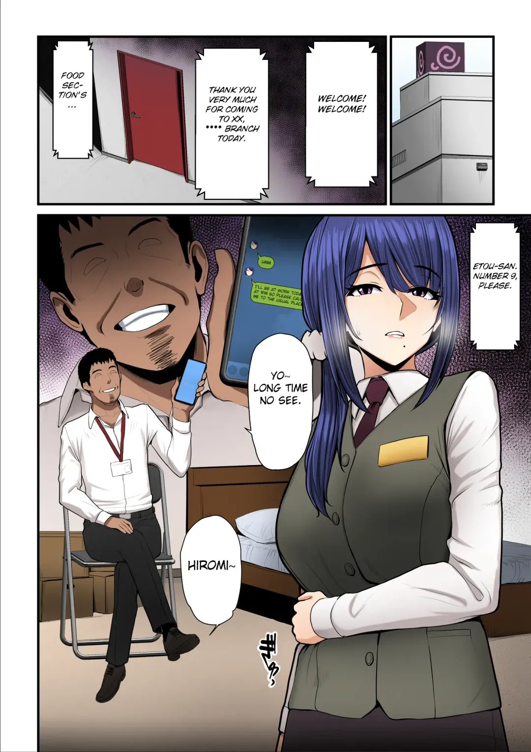 [Nizigensan] Nureta Ajisai 2 Fhentai - Page 64