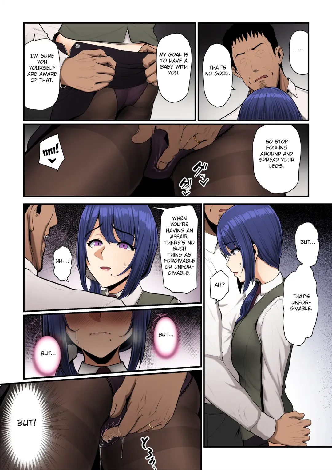 [Nizigensan] Nureta Ajisai 2 Fhentai - Page 66