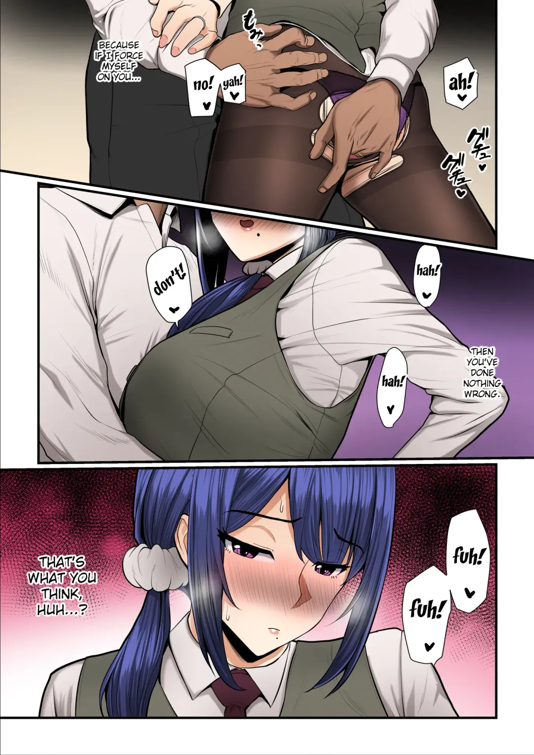 [Nizigensan] Nureta Ajisai 2 Fhentai - Page 69