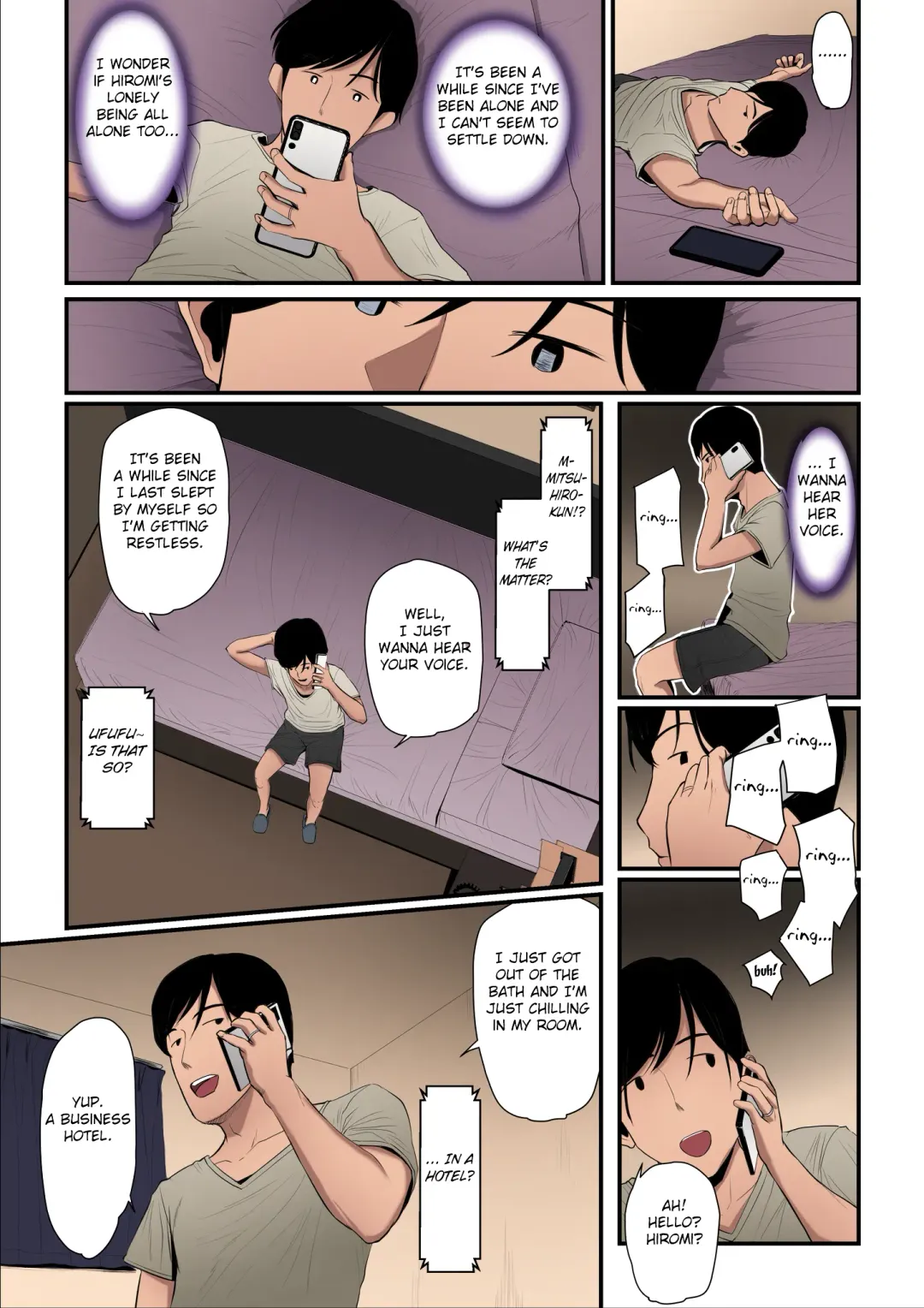 [Nizigensan] Nureta Ajisai 2 Fhentai - Page 94