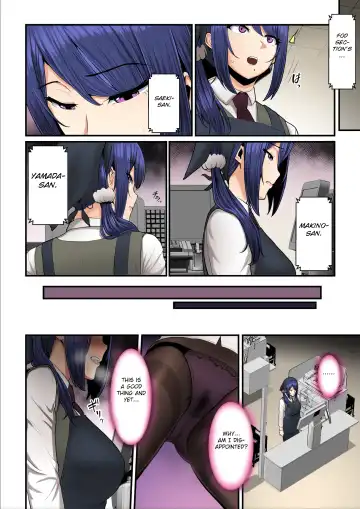 [Nizigensan] Nureta Ajisai 2 Fhentai - Page 55