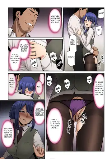 [Nizigensan] Nureta Ajisai 2 Fhentai - Page 68