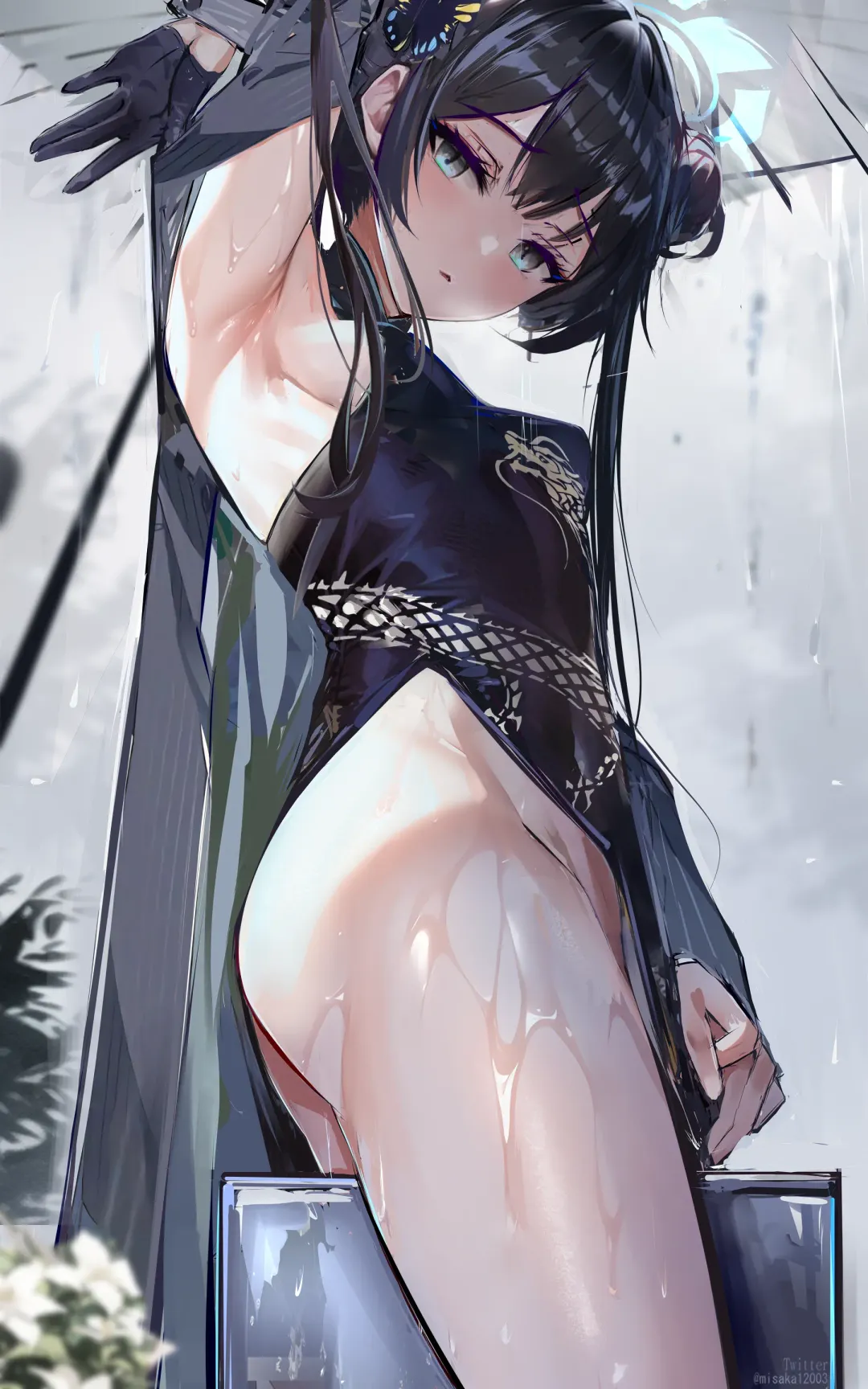 [Misaka12003] 2024/11/12~ Uncensored | No line_art draft Fhentai - Page 28