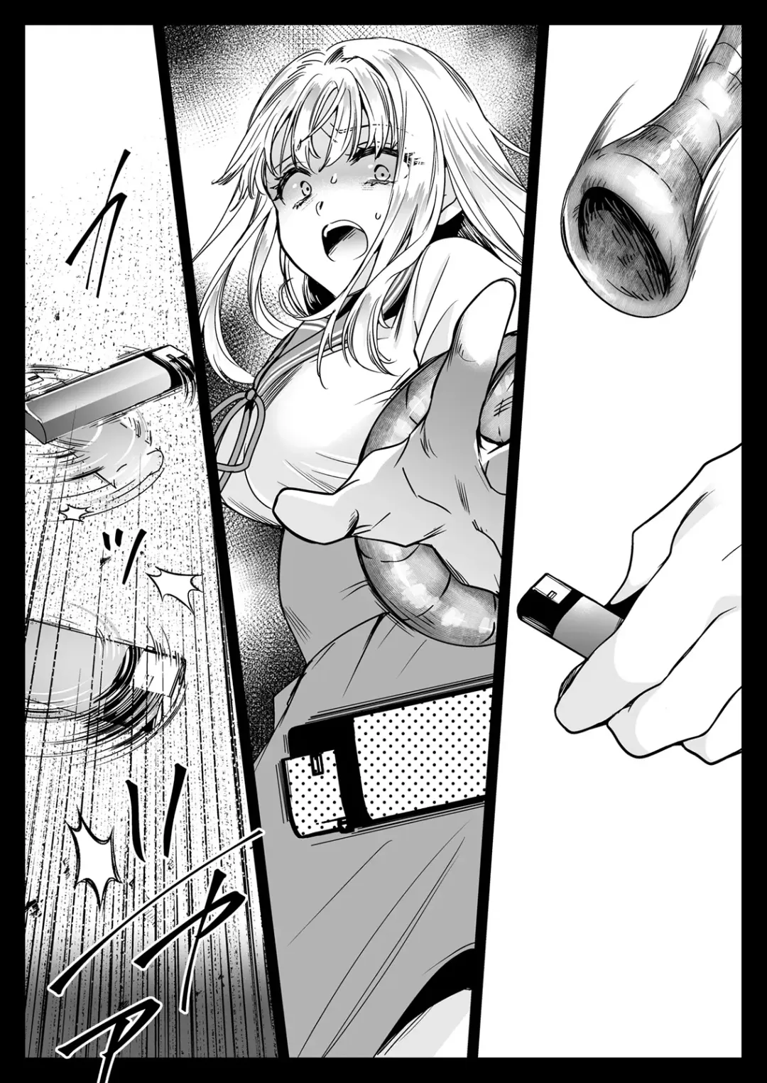 [Kurosawa Kiyotaka] Seifuku Shokushu 20 Fhentai - Page 36