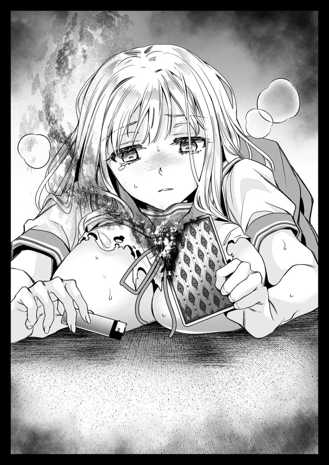 [Kurosawa Kiyotaka] Seifuku Shokushu 20 Fhentai - Page 63