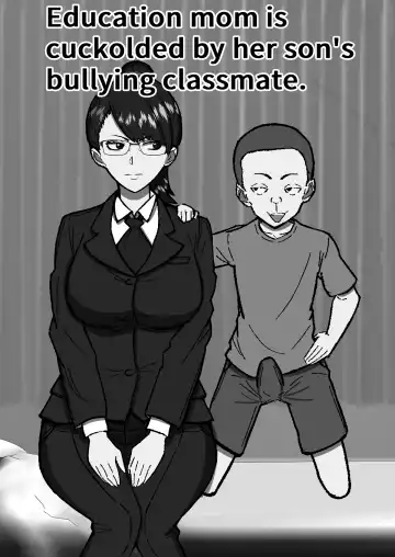 Education mom is cuckolded by her sonüfs bullying classmate Fhentai - Page 28