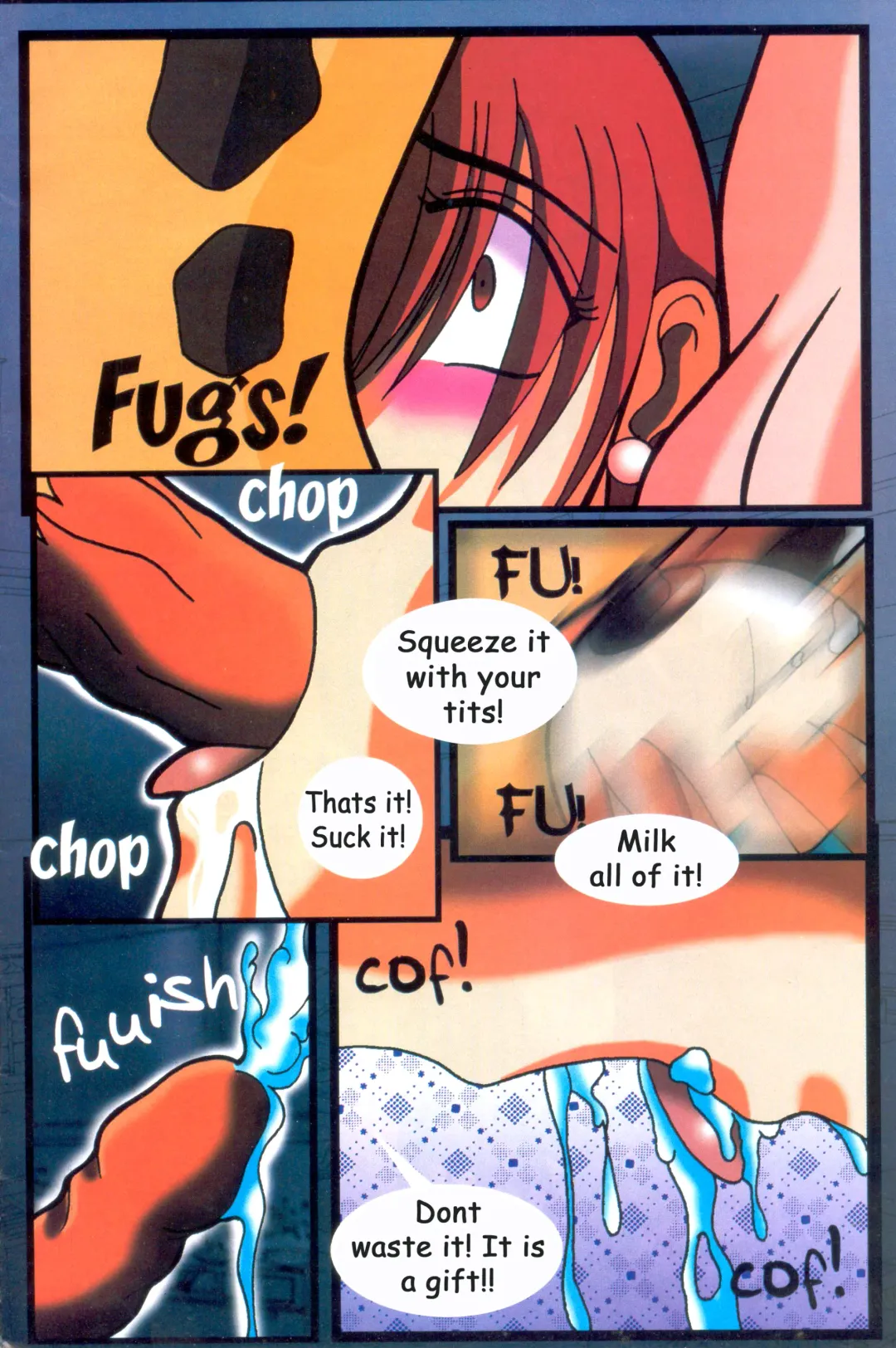 The queen of fighters 2001 short stories Fhentai - Page 5