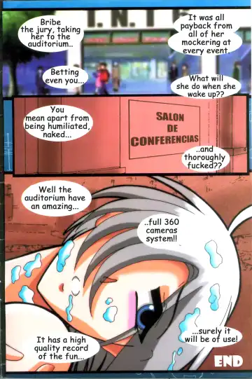 The queen of fighters 2001 short stories Fhentai - Page 28