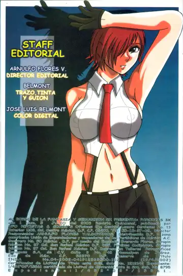 The queen of fighters 2001 short stories Fhentai - Page 30