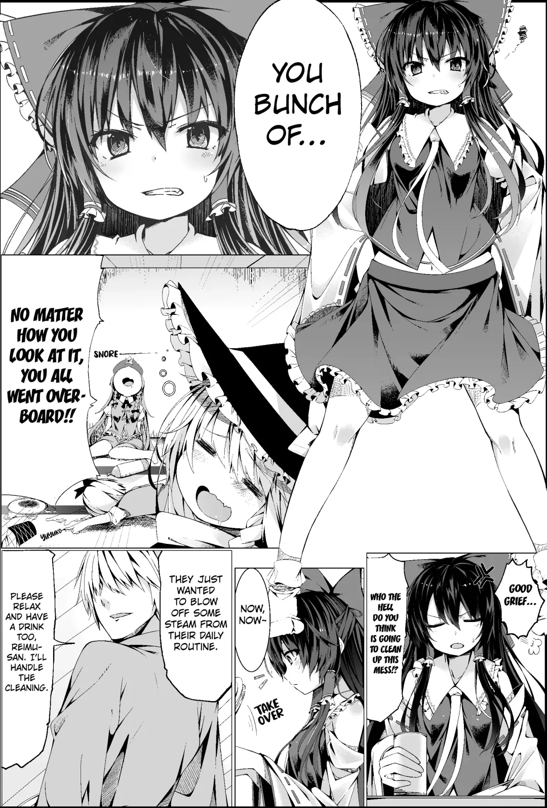 [Sabano Fudeoki] Suika Tandeki Fhentai - Page 3