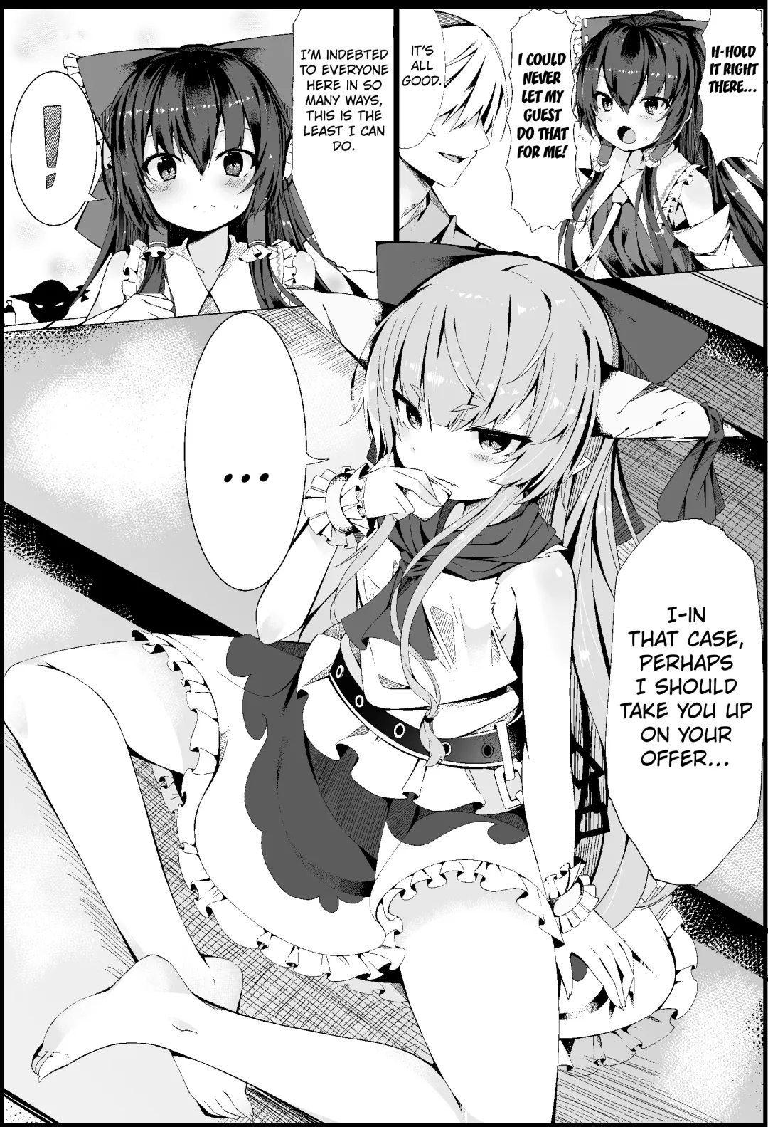 [Sabano Fudeoki] Suika Tandeki Fhentai - Page 4