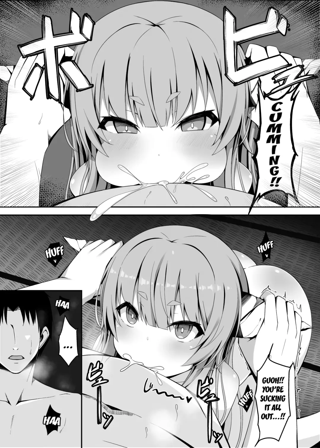 [Sabano Fudeoki] Onzen de Deatta Kouni ni Lolicon e to Otosarete kara no Ohanashi Fhentai - Page 16