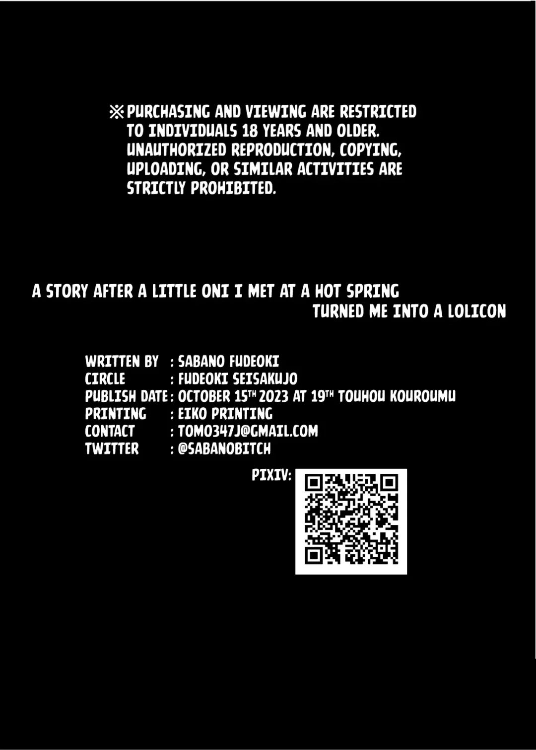 [Sabano Fudeoki] Onzen de Deatta Kouni ni Lolicon e to Otosarete kara no Ohanashi Fhentai - Page 25