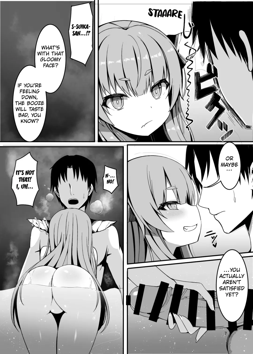 [Sabano Fudeoki] Onzen de Deatta Kouni ni Lolicon e to Otosarete kara no Ohanashi Fhentai - Page 4