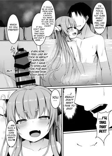 [Sabano Fudeoki] Onzen de Deatta Kouni ni Lolicon e to Otosarete kara no Ohanashi Fhentai - Page 7
