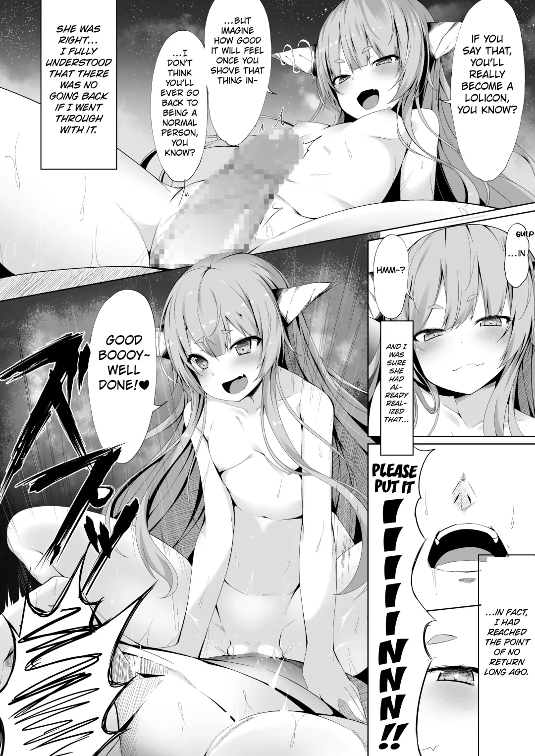 [Sabano Fudeoki] Onsen de Deatta Kooni ni Lolicon e to Oto Sareru made no Ohanashi Fhentai - Page 11