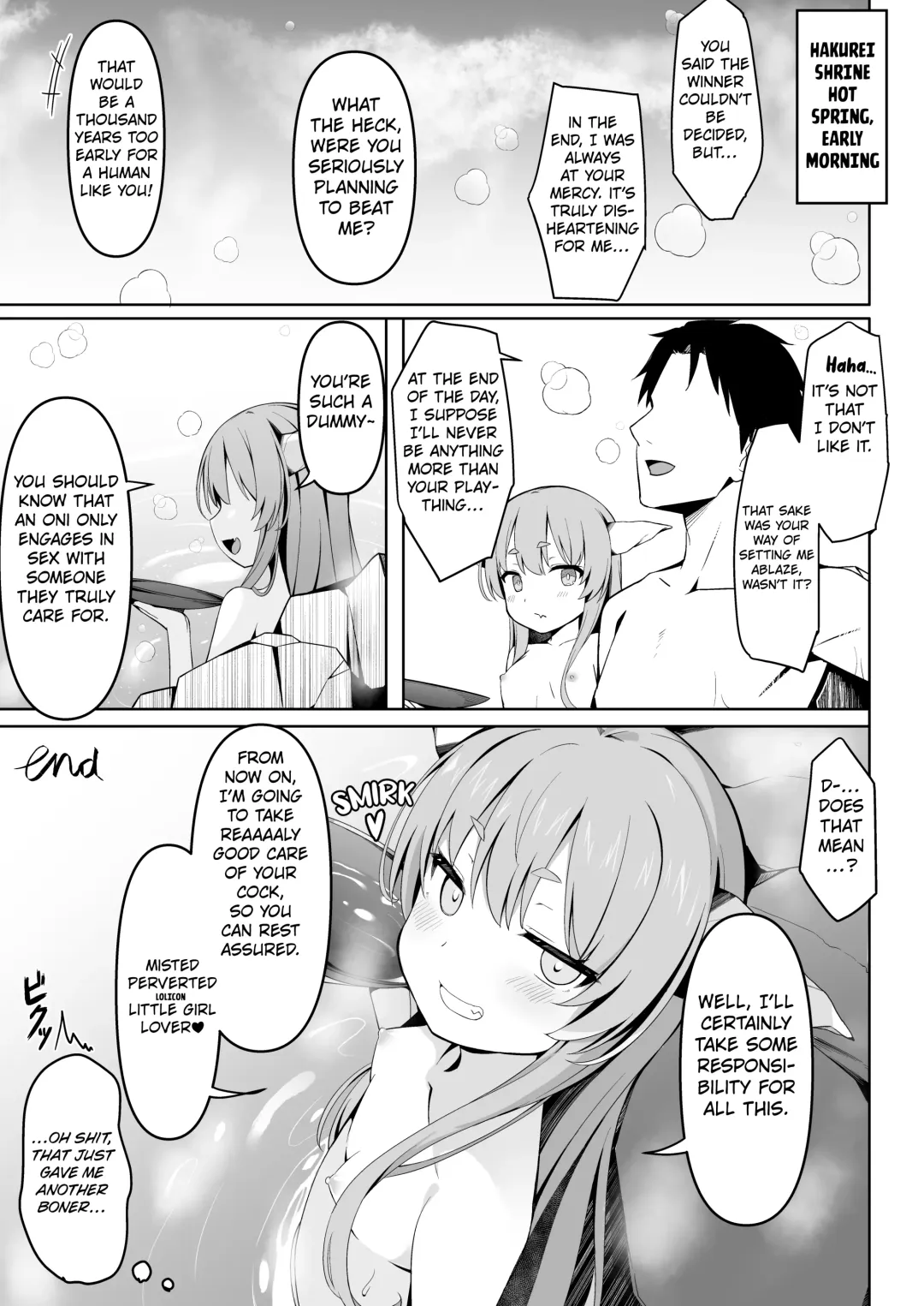 [Sabano Fudeoki] Kooni to Hitasura Yoidore Koubi Battle Fhentai - Page 24