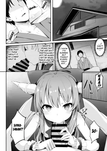 [Sabano Fudeoki] Kooni to Hitasura Yoidore Koubi Battle Fhentai - Page 3