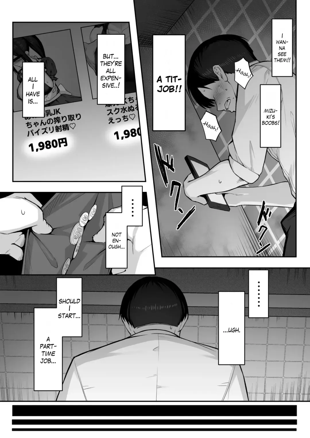 [Mikage] 10-nen no Koi Yori Isshuukan no Sei 2 -Next month- | One Week of Sex Over 10 Years of Love 2 -Next month- Fhentai - Page 16