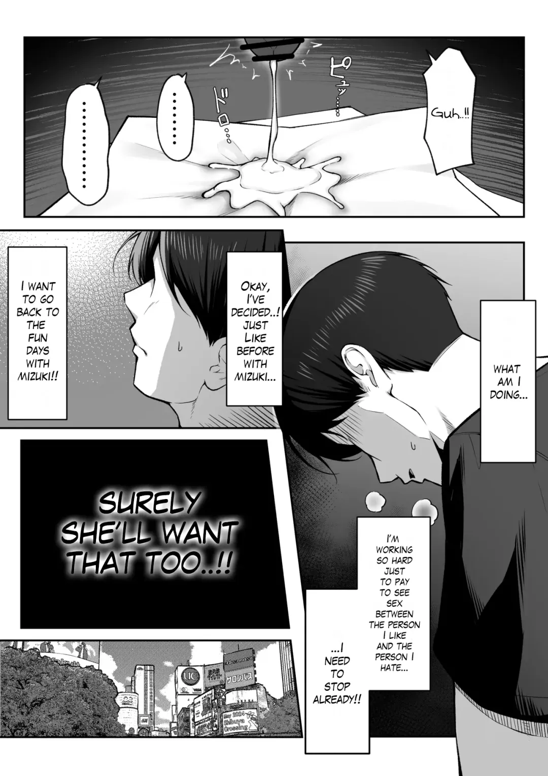 [Mikage] 10-nen no Koi Yori Isshuukan no Sei 2 -Next month- | One Week of Sex Over 10 Years of Love 2 -Next month- Fhentai - Page 24