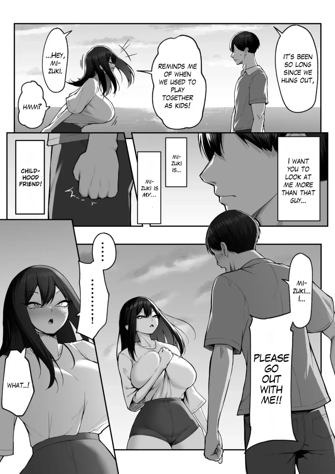 [Mikage] 10-nen no Koi Yori Isshuukan no Sei 2 -Next month- | One Week of Sex Over 10 Years of Love 2 -Next month- Fhentai - Page 28