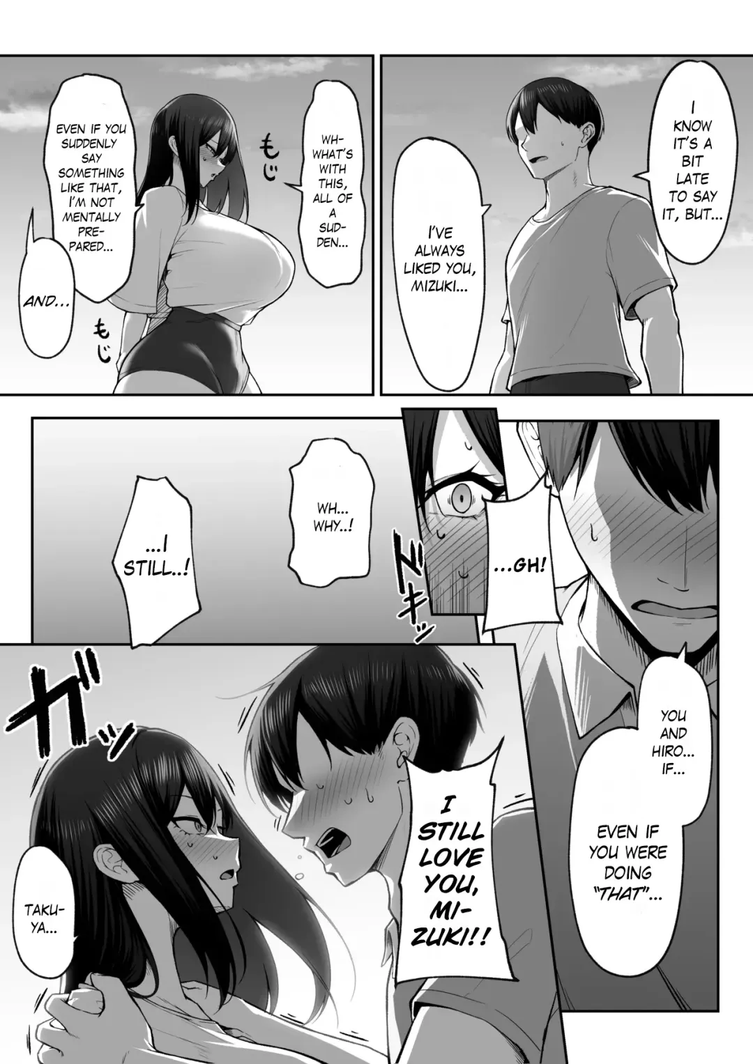 [Mikage] 10-nen no Koi Yori Isshuukan no Sei 2 -Next month- | One Week of Sex Over 10 Years of Love 2 -Next month- Fhentai - Page 29