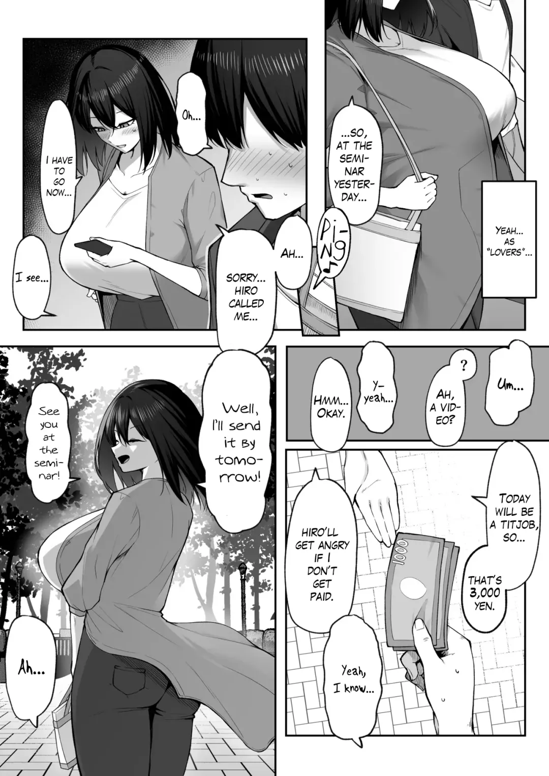[Mikage] 10-nen no Koi Yori Isshuukan no Sei 2 -Next month- | One Week of Sex Over 10 Years of Love 2 -Next month- Fhentai - Page 57