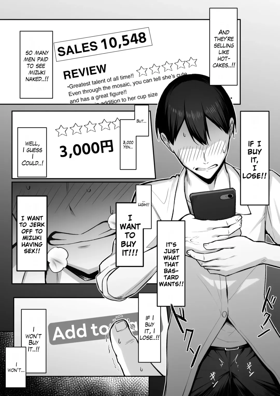 [Mikage] 10-nen no Koi Yori Isshuukan no Sei 2 -Next month- | One Week of Sex Over 10 Years of Love 2 -Next month- Fhentai - Page 8
