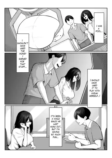 [Mikage] 10-nen no Koi Yori Isshuukan no Sei 2 -Next month- | One Week of Sex Over 10 Years of Love 2 -Next month- Fhentai - Page 26